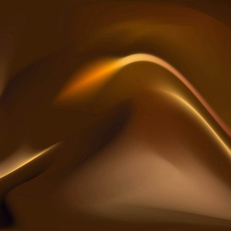 Rejuvenecimiento íntimo femenino Fondo abstracto en tonos marrones con suaves curvas y luces cálidas. Rejuvenecimiento íntimo femenino.