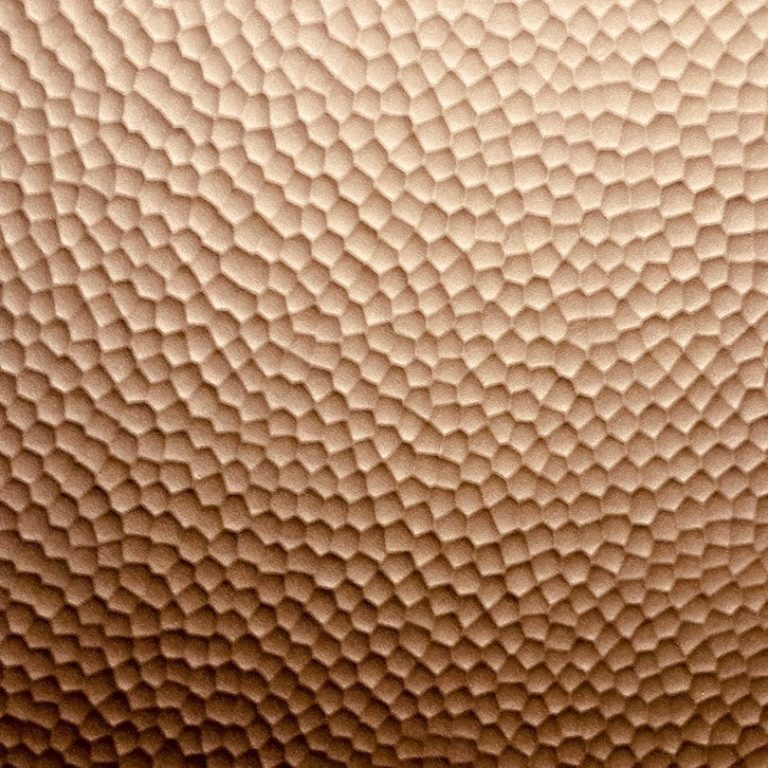 Textura suave y arrugada en tonos marrones claros. Mesoterapia.